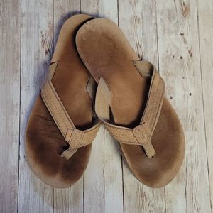 American Eagle Flip Flop Sandals Women's 8.5